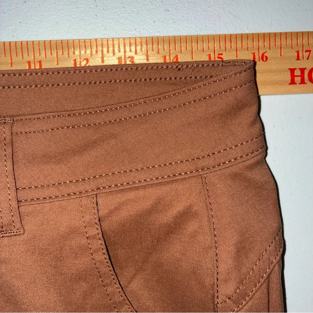 Prana Women’s Halle Performance Straight Pants Size 8 - Picture 6 of 9